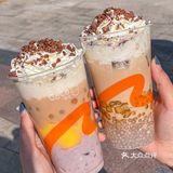coco冬季新品满杯料