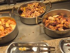 -上海锦江汤臣洲际大酒店壹阶层