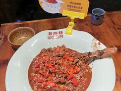 莲花血鸭-老萍巷•莲花血鸭(楚萍店)