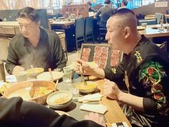 -老墙根涮肉·铜锅·烧烤(欢乐谷·王四营店)