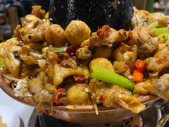 -蛙蛙叫干锅年代(簋街总店)