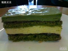 抹茶红豆慕思﹫毂屋~-榖屋house of flour(张江首店)