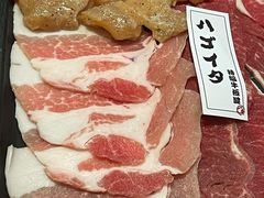 -一井烧肉·活鳗·寿司(望京SOHO店)