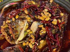 -令狐冲·炭烤活鱼(宝龙店)