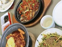 -英兰朝族饭店·英兰锅包肉(佳园路店)
