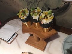 甜筒牛油果色拉-韵秋荷(宝山龙湖天街店)
