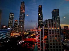 景观位-广州富力君悦大酒店·凯菲厅