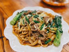 湿炒牛河-南记食粥坊·宵夜大排档(岭南分店)