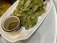 -大眼锅贴水饺(河东店)