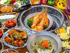 -哼蟹二将·烤肉酱蟹(合生汇店)