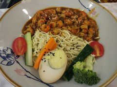 -轻捞慢起面馆(新世界百货店)