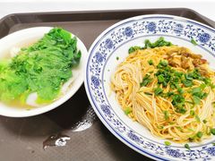 -深圳大学城荔园一食堂(校园路)