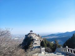 -青州市云门山风景区