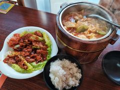 -优壹佳·延边朝鲜族料理(中山北路店)
