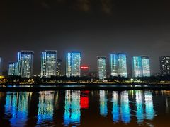 -闽江夜游台江旅游码头