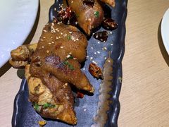 椒盐猪手-川流不息(北蔡休闲广场店)