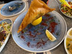 Brick突尼斯鸡蛋馅饼-La Medina餐厅(亮马河南路店)