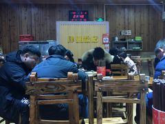 大堂-肆姐面粉馆(坡子街店)