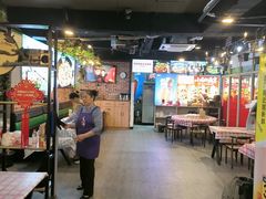 -乐山烧烤·罗田吊锅·小龙虾(航天兴隆国际店)