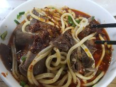 -陇上全荟兰州传统牛肉面(延吉路店)