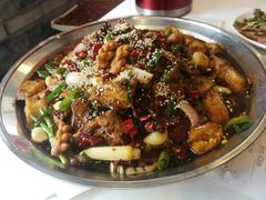 干锅耗儿鱼-川道拐耗儿鱼(置信路店)