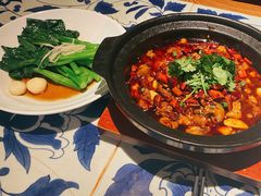 -绿茶餐厅(布吉万象汇店)