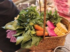 -山悦里 山野·鲜火锅(罗斯福广场店)