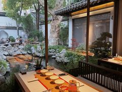 -鲤院·新中式美学·庭院餐厅(夫子庙店)