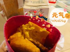 -麦当劳(团结湖店)