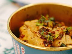 -姚知味鲜肉椒香饼(大十字店)