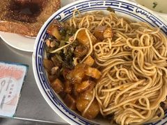 葱油拌面-大时代美食面馆
