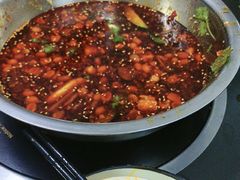 -周良天山牛杂城(天山路总店)