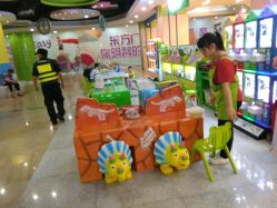 点击看大图 -思诺卡儿童俱乐部(东方广场店)