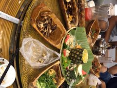 -基诺山寨.版纳民族特色菜