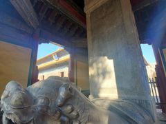 -历代帝王庙博物馆