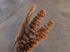 -小魏哥果仁烤面筋