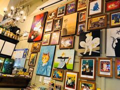 -猫咪博物馆(顶澳仔猫街店)