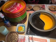 -温野菜涮涮锅(曲江大悦城店)