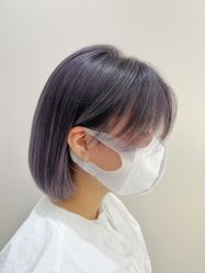 点击看大图 -KEIVON HAIR·崎宏