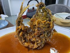 -魁盛居百年鲁菜馆(中林路店)