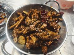 凤爪-小民大排档(马场角横路店)