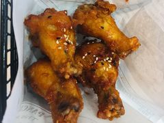 炸鸡-禾谷韩餐(热带海洋学院店)