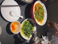 -万重锦·人文川菜馆(骡马市店)