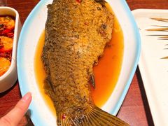 -金刚山烧烤(中山路店)
