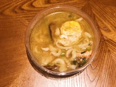三鲜麦虾-詹记面馆(岩屿路店)