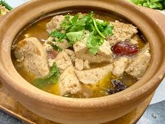 -大清花饺子(山庄店)