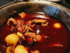 -李子坝梁山鸡(李子坝大鸡哥店)