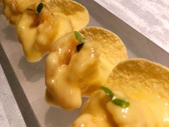 珊汁沙律大虾-柒园·三十年创意杭帮菜(龙湖滨江天街店)