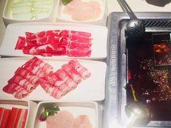 -海底捞火锅(上元大街店)