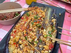 -为民烧烤吧.自贡爆炒菜(收录10年好店)